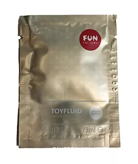 Toyfluid Sachets