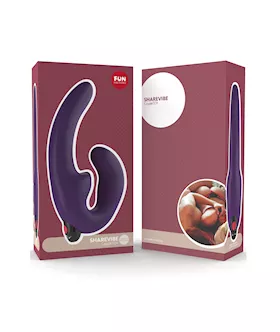 Share Vibe Strap-on Toy