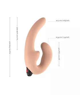 Share Vibe Strap-on Toy