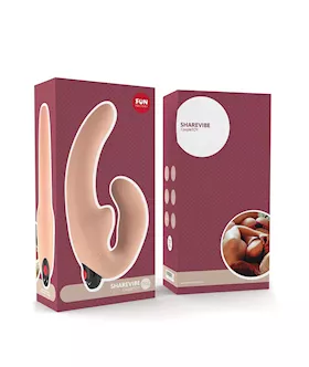Share Vibe Strap-on Toy