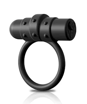 Control By Sir Richards Vibrating Silicone C-ring