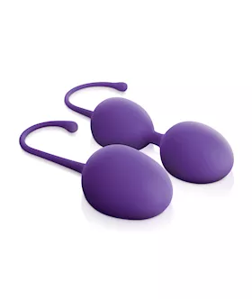 Jimmyjane Intimate Care Kegel Trainer Set