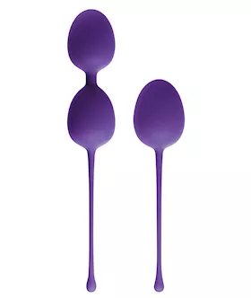 Jimmyjane Intimate Care Kegel Trainer Set