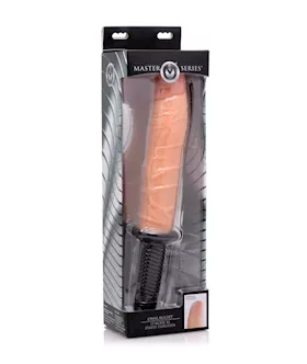 Onslaught 13 Mode Xl Vibrating Thrusting Dildo