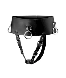 Forced Orgasm Belt