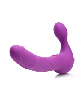 Royal Revolver Strapless Dildo
