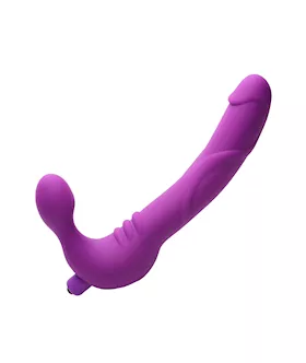 Royal Revolver Strapless Dildo