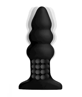 Rimmers Model I Rippled Rimming Plug