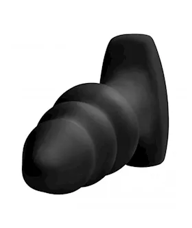 Rimmers Model I Rippled Rimming Plug