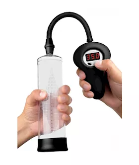 Digital Penis Pump