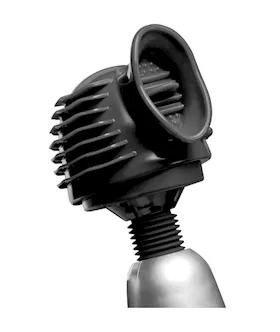 Thunder-gasm 3-in-1 Silicone Wand Attachment