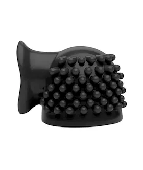 Thunder-gasm 3-in-1 Silicone Wand Attachment