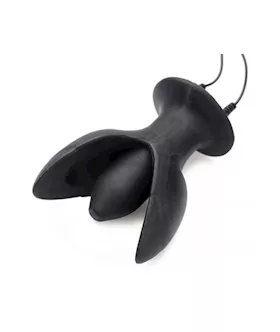 Zeus Electrosex Electro Anchor Estim Vibrating Anal Plug
