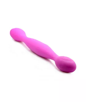 Inmi Double Thump 7x Rechargeable Silicone Double Dildo