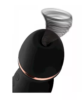 Inmi Shegasm Supreme 3-in-1 Silicone Suction Rabbit Vibe
