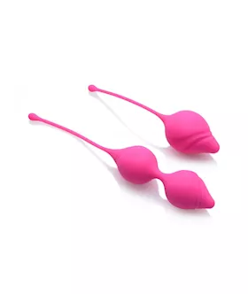 Dr Fullbright Silicone Kegel Exercise Kit