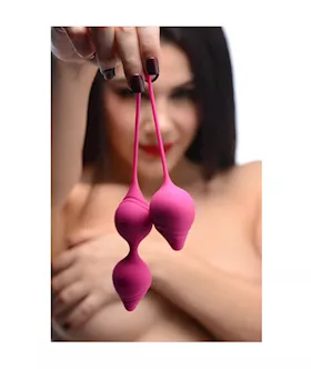 Dr Fullbright Silicone Kegel Exercise Kit