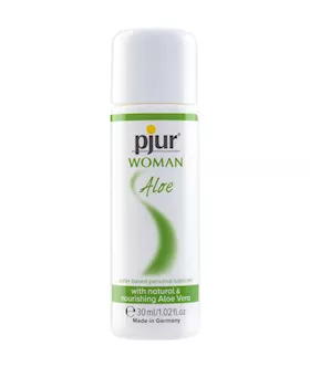 Pjur Woman Aloe Vera Waterbased Lubricant - 100ml