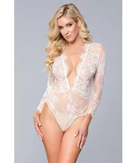 Rite Long Sleeve Teddy
