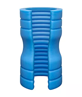 Optimale Truskyn Ribbed Silicone Stroker