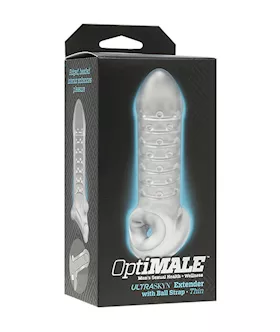 Optimale Extender With Ball Strap - Thin