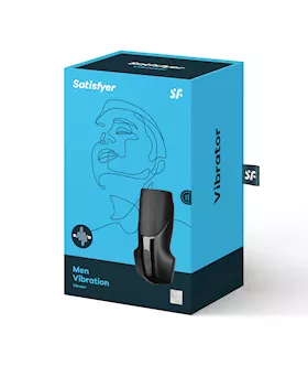 Satisfyer Men Vibration Masturbator