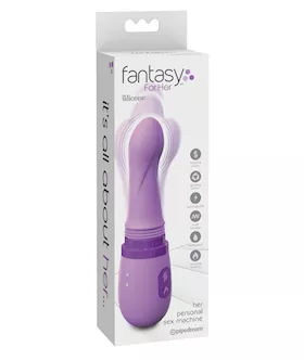 Fantasy For Her - Her Personal Sex Machine