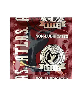 Atlas Non-lubricated - Bulk