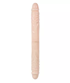 Realistic 145 Inch Double Ended Dildo