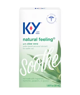 Ky Natural Feeling Aloe   