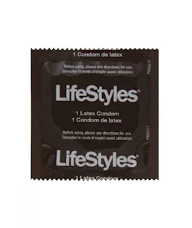 Lifestyles Non-lubricated -1000 Pc