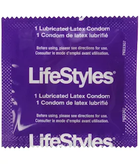 Lifestyles Snugger Fit - 1000 Pc