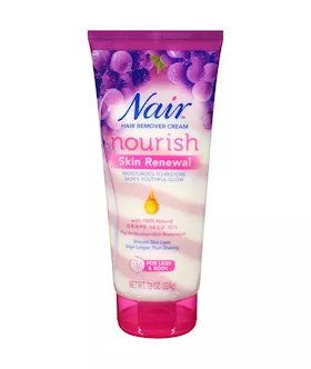 Nair Nourish Skin Renewing Swirls For Legs & Body   