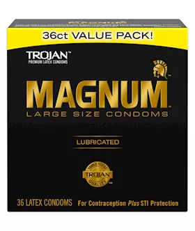Trojan Magnum - 36 Pack