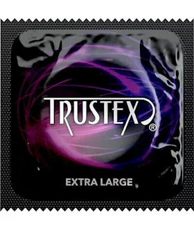 Trustex Extra Large Condoms - 1000 Pack