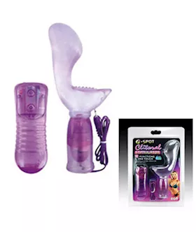 Clit And Gspot Hummer Vibrator