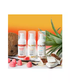 Let's Travel! - Warming Massage Oil Set