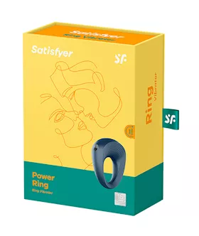 Satisfyer Cock Ring By Satisfyer