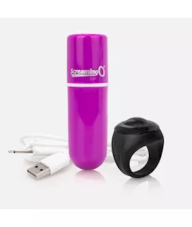 Charged Vooom Remote Control Bullet 