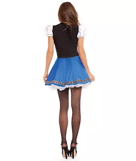 Ravishing Frilled Dress