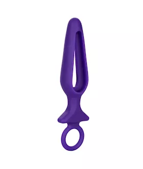 Booty Call Silicone Groove Probe