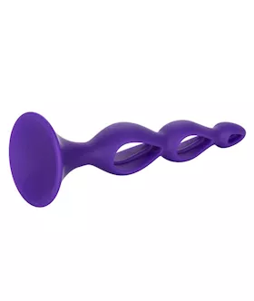 Booty Call Silicone Triple Probe