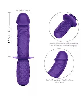 Silicone Grip Thruster