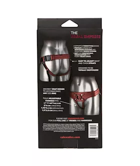 The Regal Empress Premium Reinforced Harness