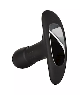 Eclipse Beaded Silicone Anal Probe