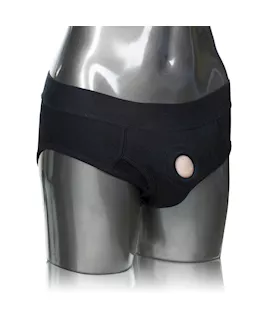 Calexotics Packer Gear Brief Harness (Xl/2xl)