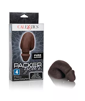 4 Inch Silicone Packer