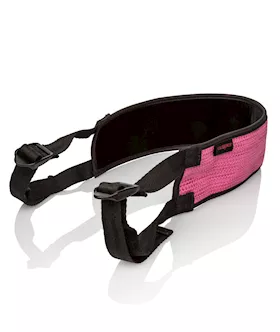 Calexotics Tickle Me Pink Bj Strap