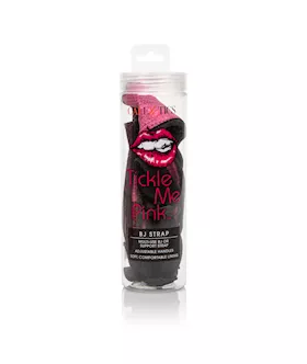 Calexotics Tickle Me Pink Bj Strap