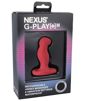 G-play Plus Unisex Vibrator
